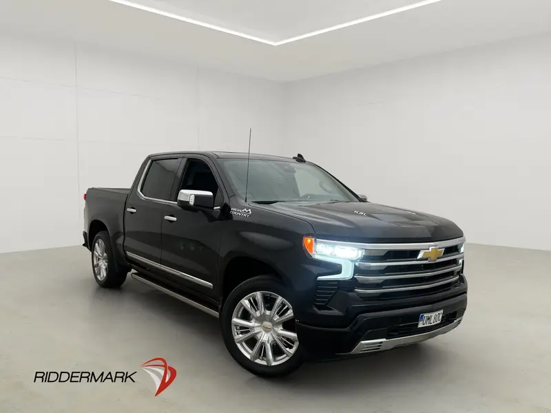 Chevrolet Silverado 2023