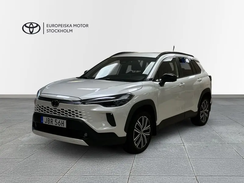Toyota Corolla Cross 2025