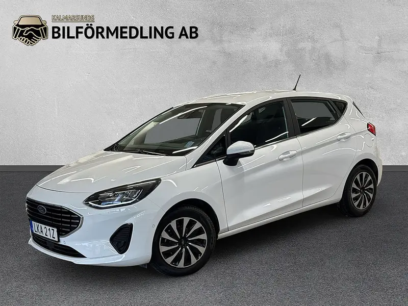 Ford Fiesta 2022