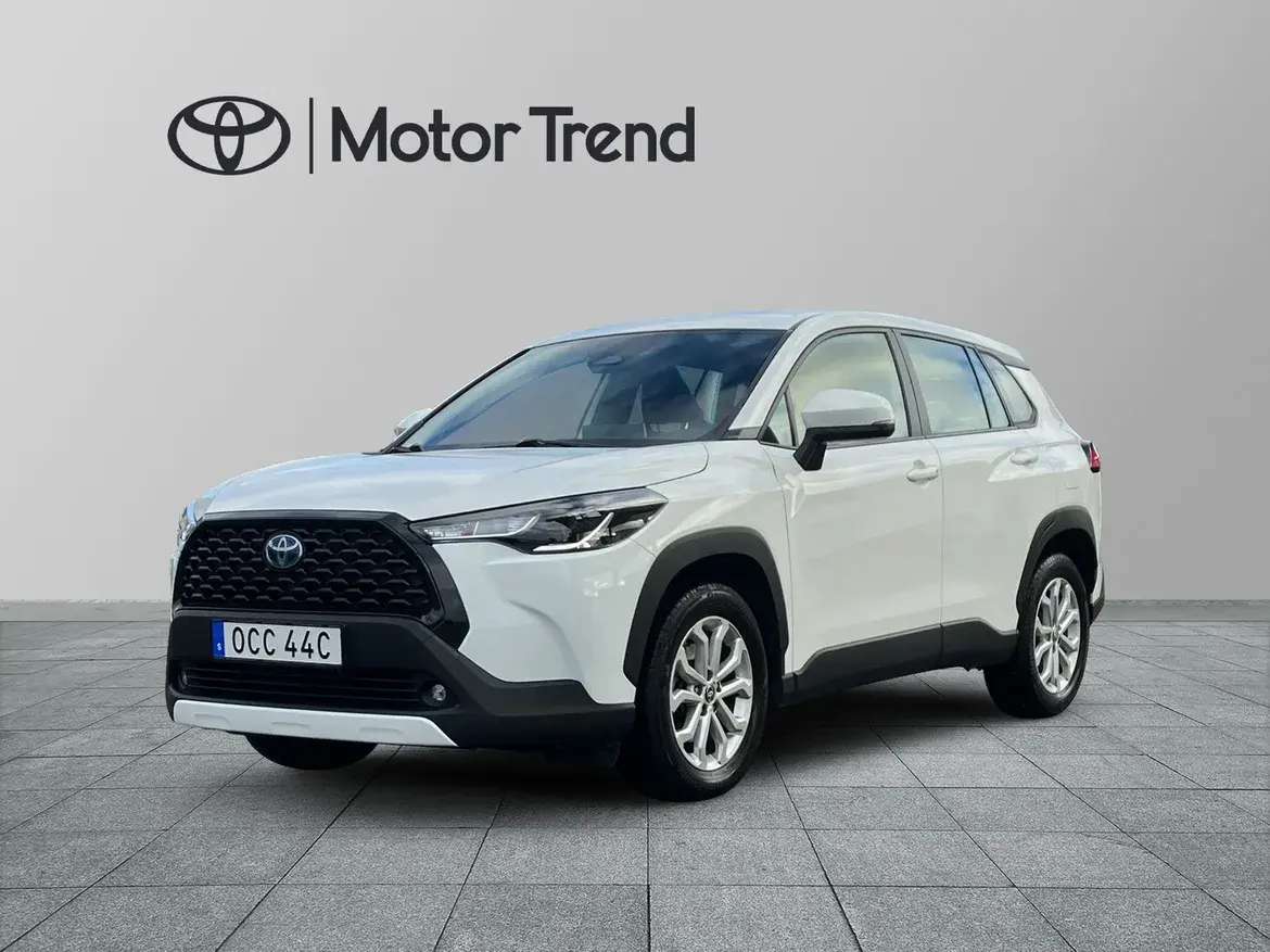Toyota Corolla Cross 2023