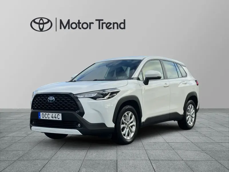 Toyota Corolla Cross 2023