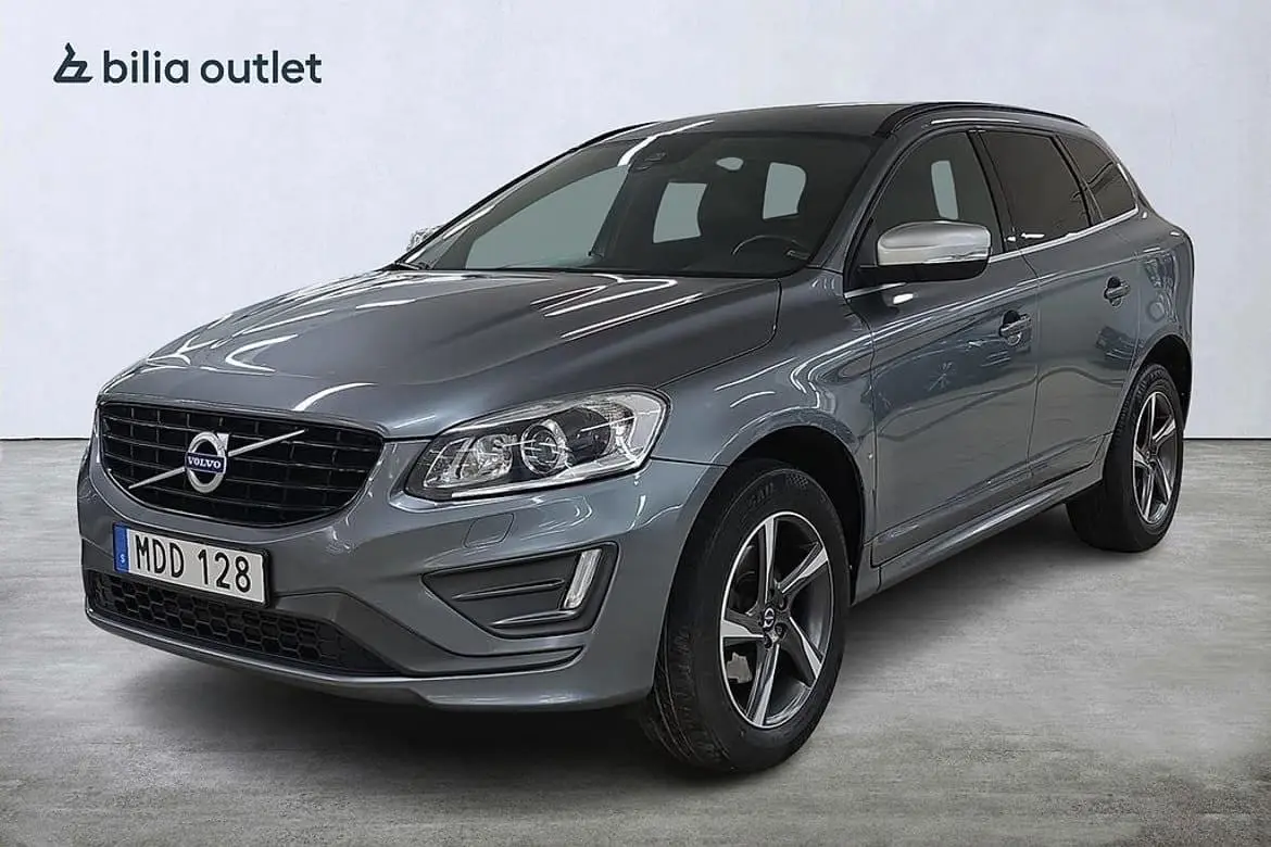 Volvo XC60 2016