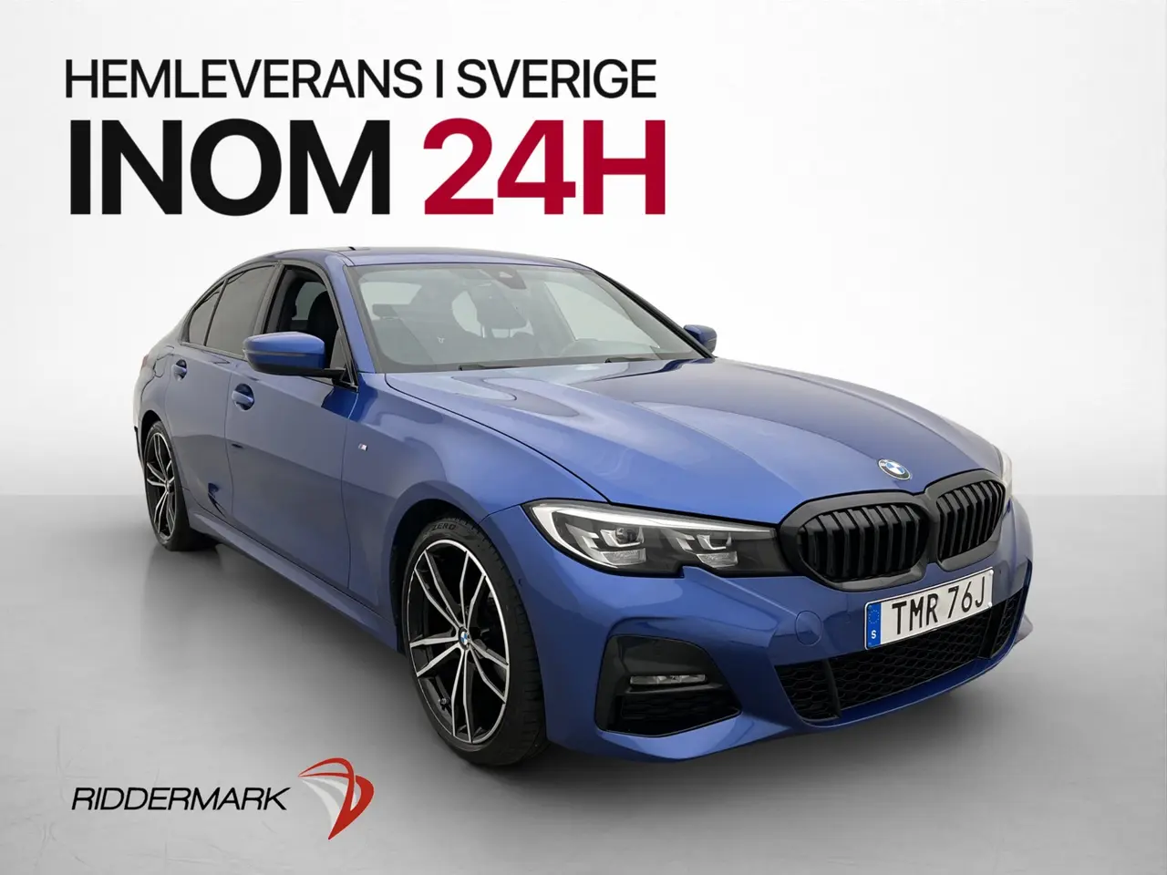 BMW 3-serien 2020