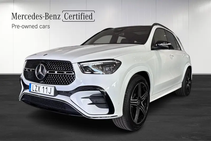 Mercedes-Benz GLE 2026