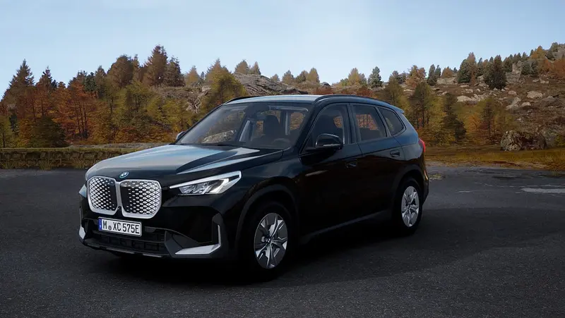 BMW iX1 2026