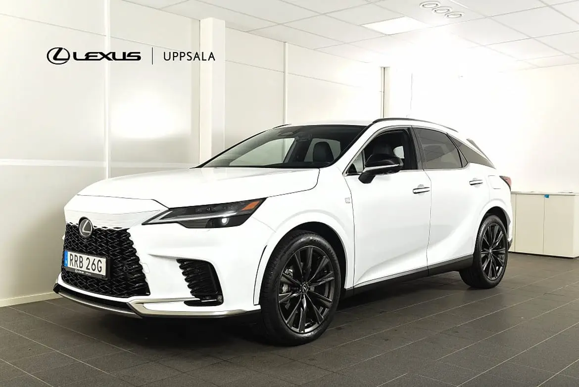 Lexus RX 2025
