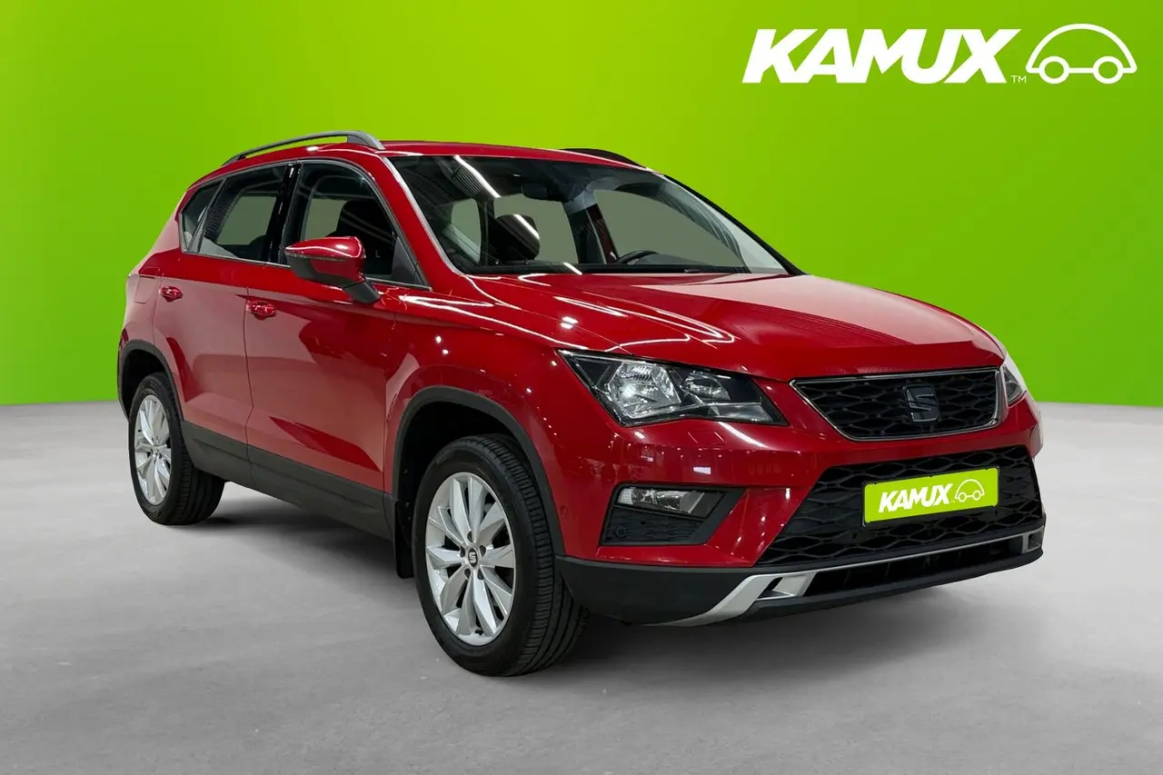 SEAT Ateca 2019