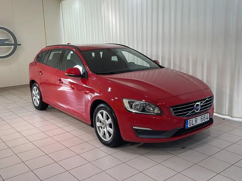 Volvo V60 2014