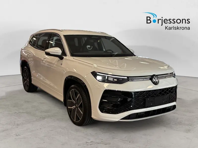 Volkswagen Tayron 2026