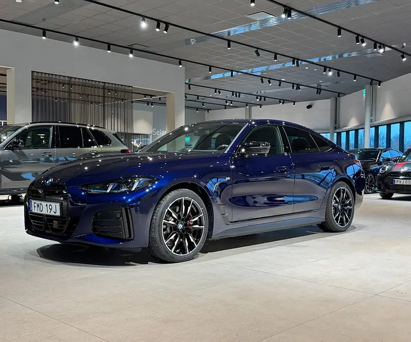 BMW i4 2026