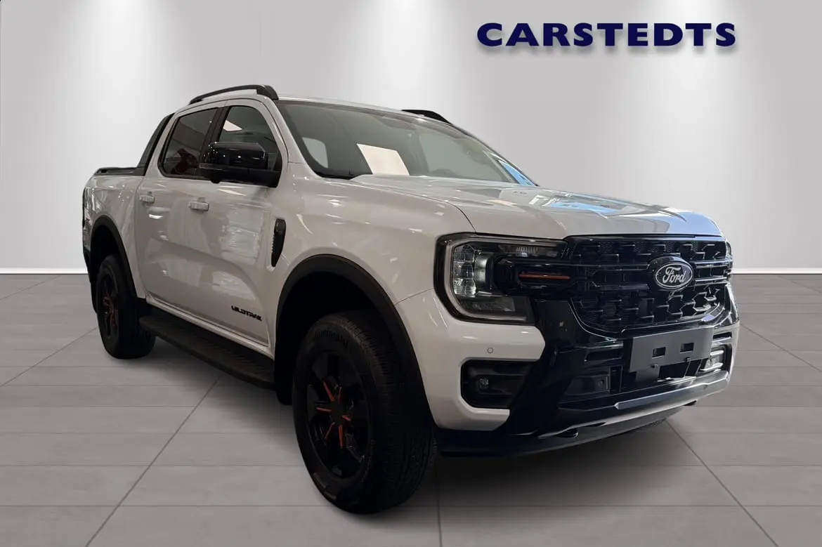 Ford Ranger 2026