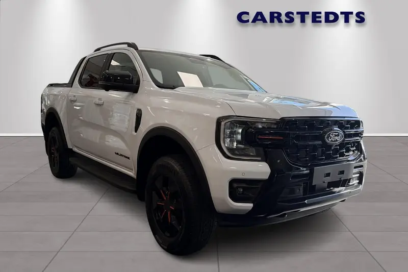 Ford Ranger 2026
