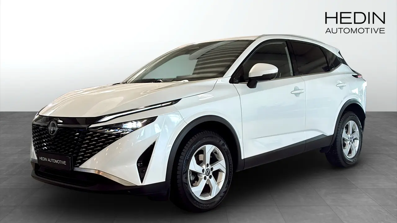 Nissan Qashqai 2025