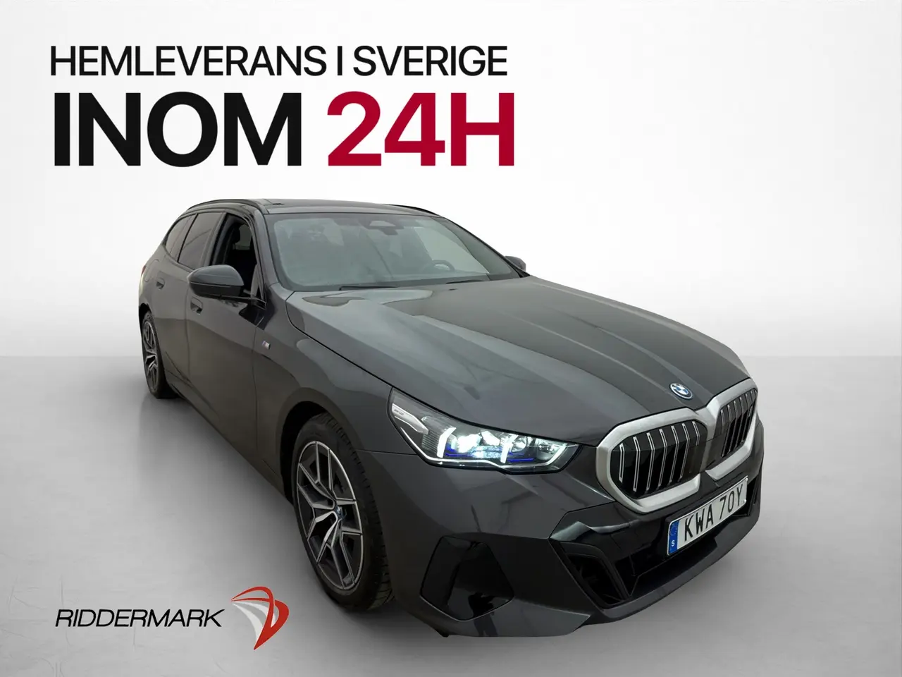 BMW 5-serien 2025