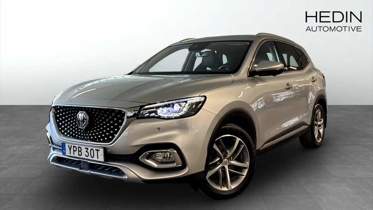 MG HS 2021