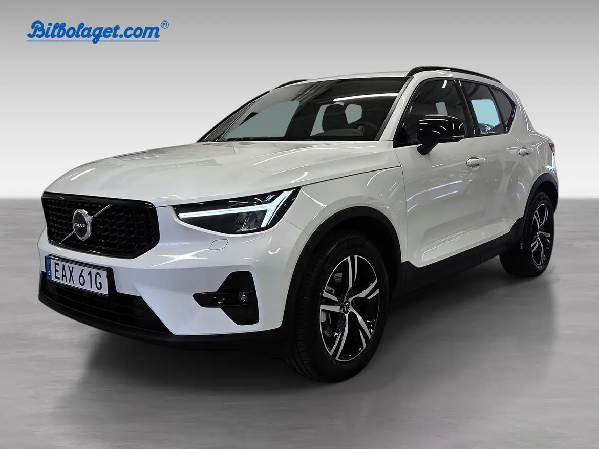 Volvo XC40 2026