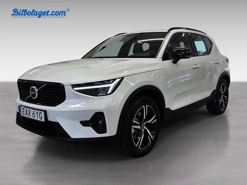 Volvo XC40 2026
