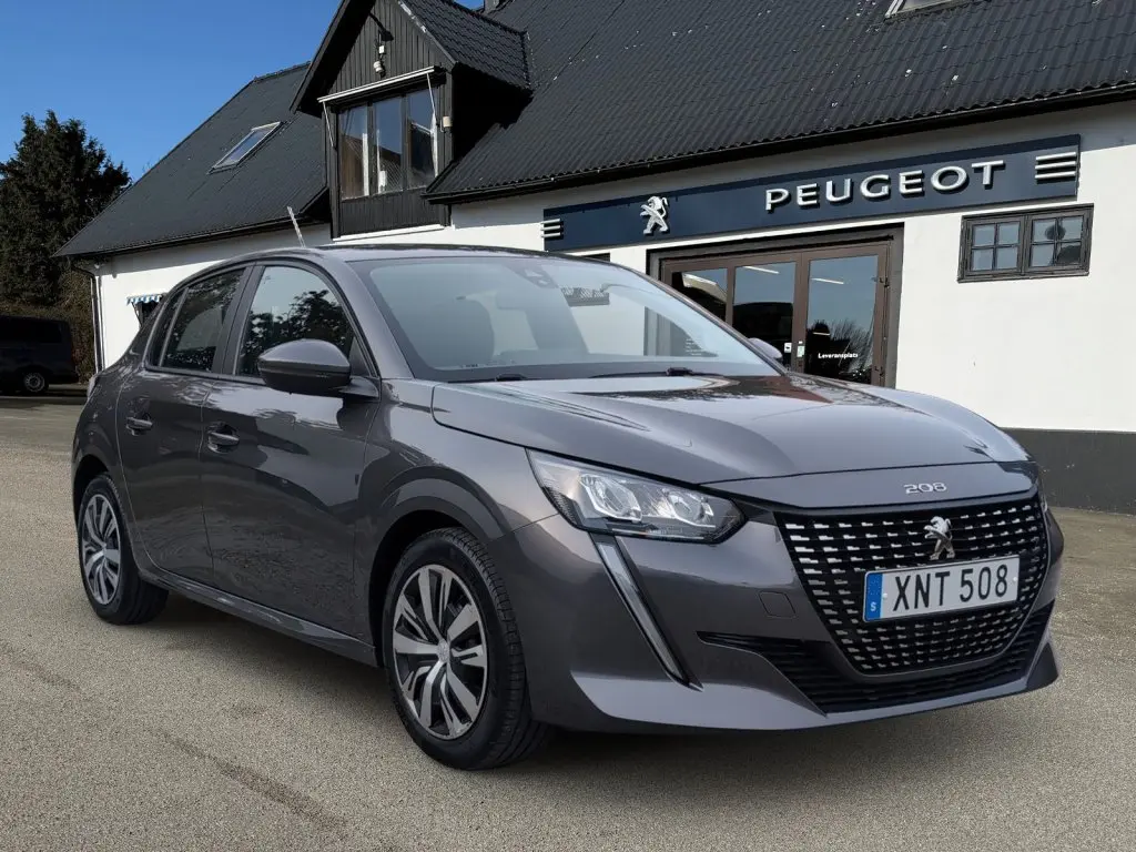 Peugeot 208 2020