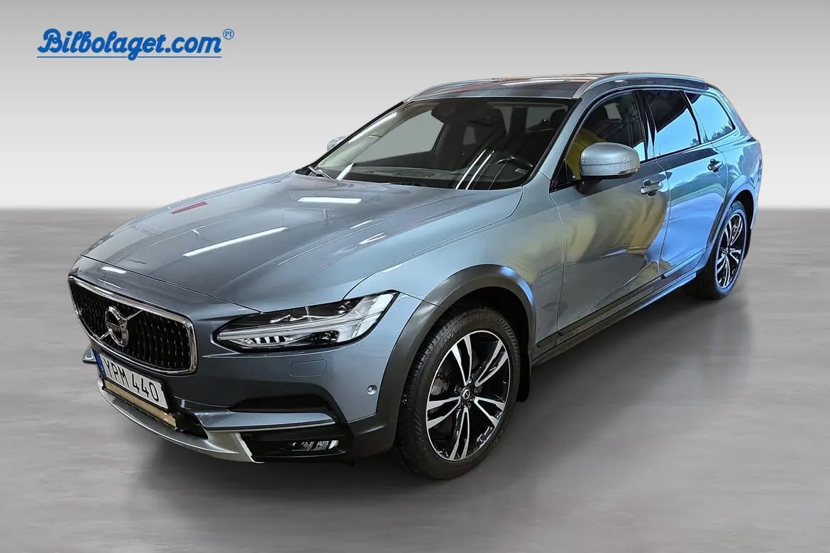 Volvo V90 2019