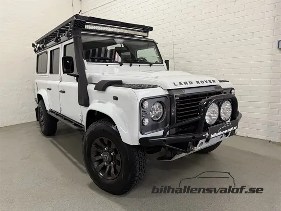 Land Rover Defender 2013