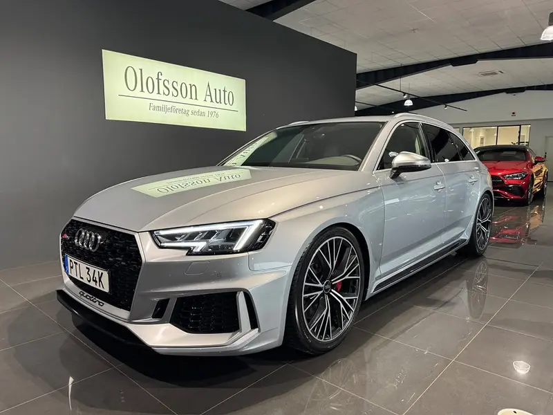 Audi Quattro 2018