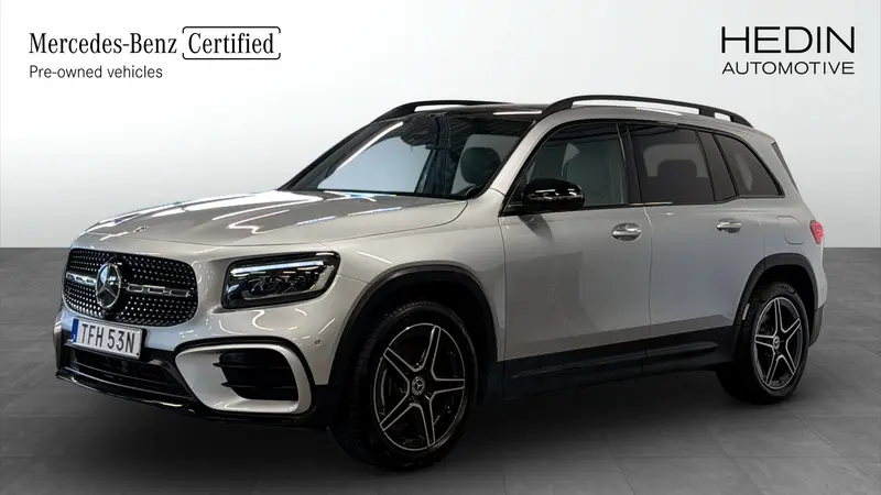 Mercedes-Benz GLB 2025