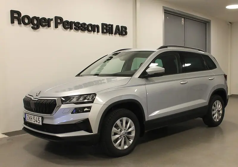 Skoda Karoq 2025