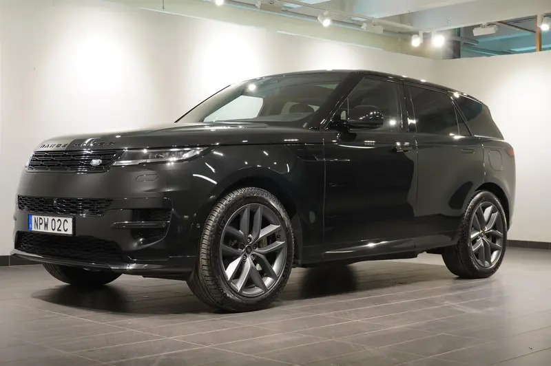 Land Rover Range Rover Sport 2025