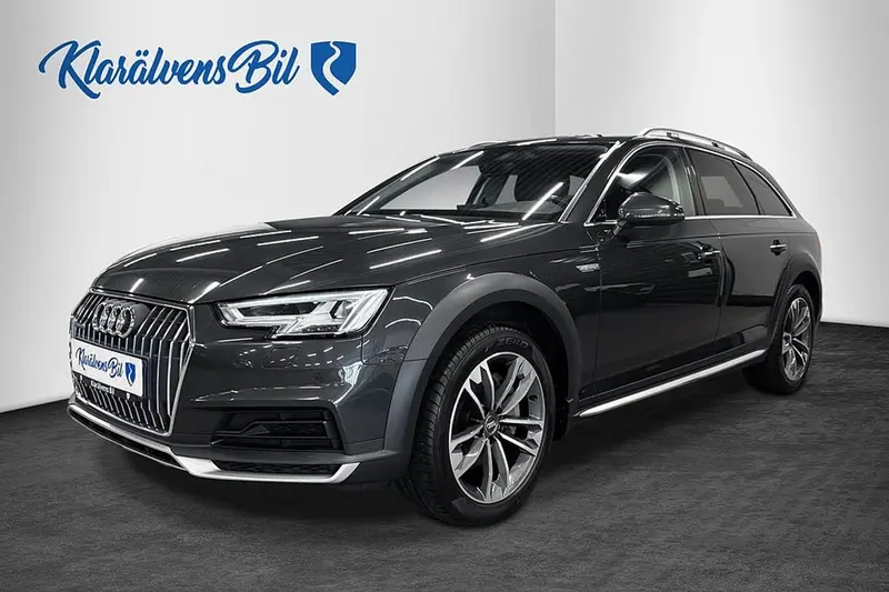 Audi A4 2018