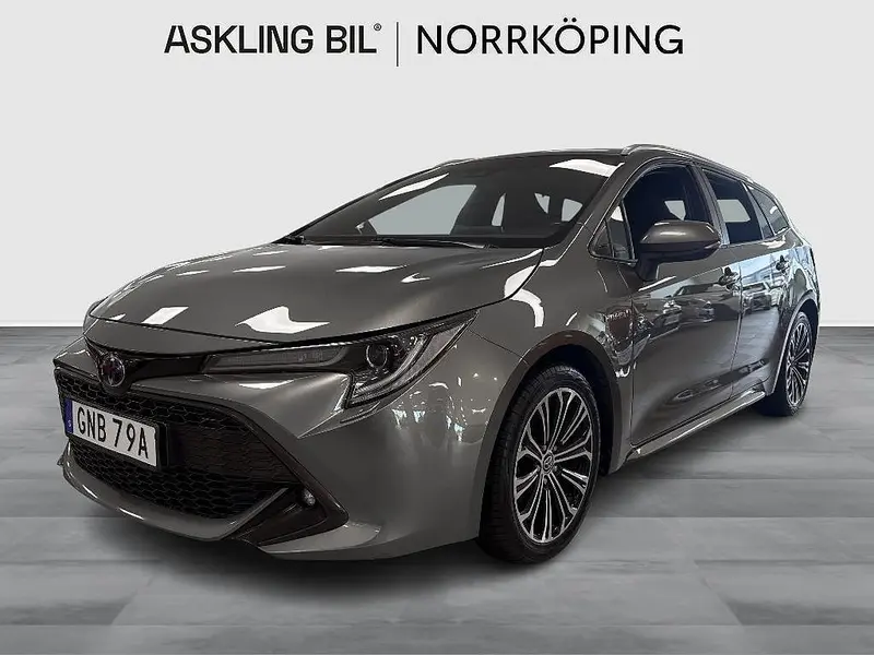 Toyota Corolla 2019