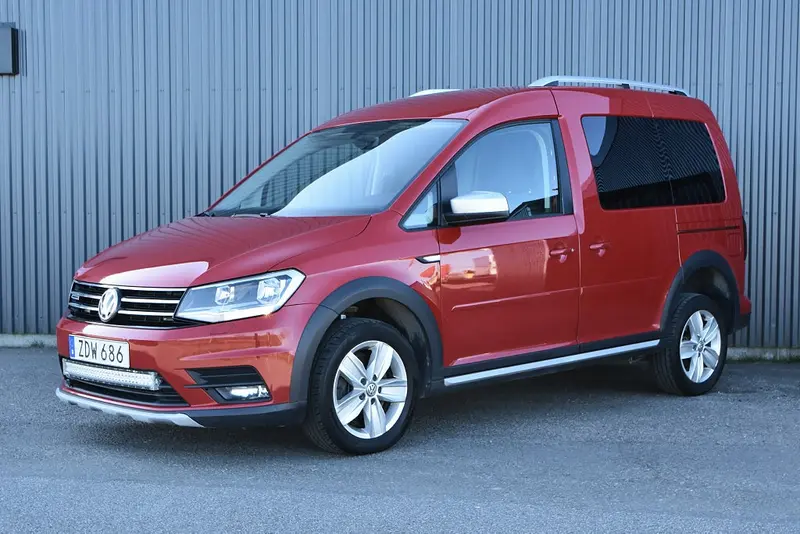Volkswagen Caddy 2018