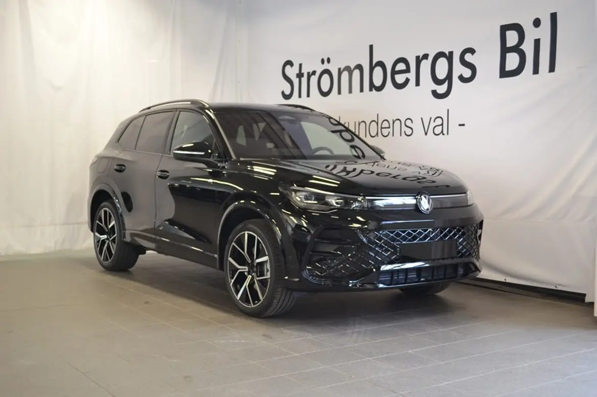 Volkswagen Tiguan 2026