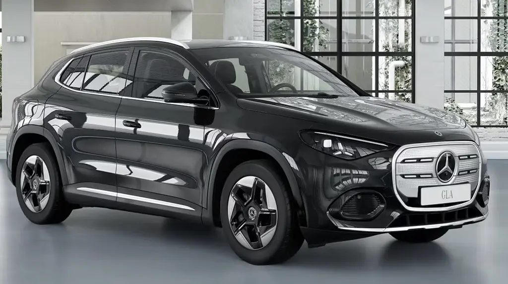 Mercedes-Benz GLA 2027