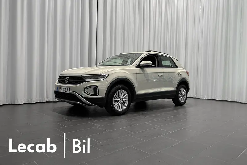 Volkswagen T-Roc 2023