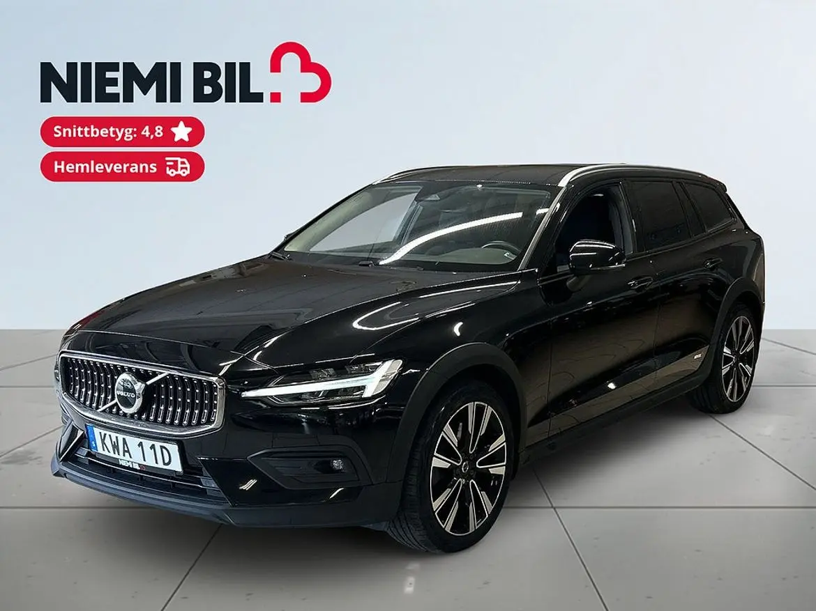 Volvo V60 2023