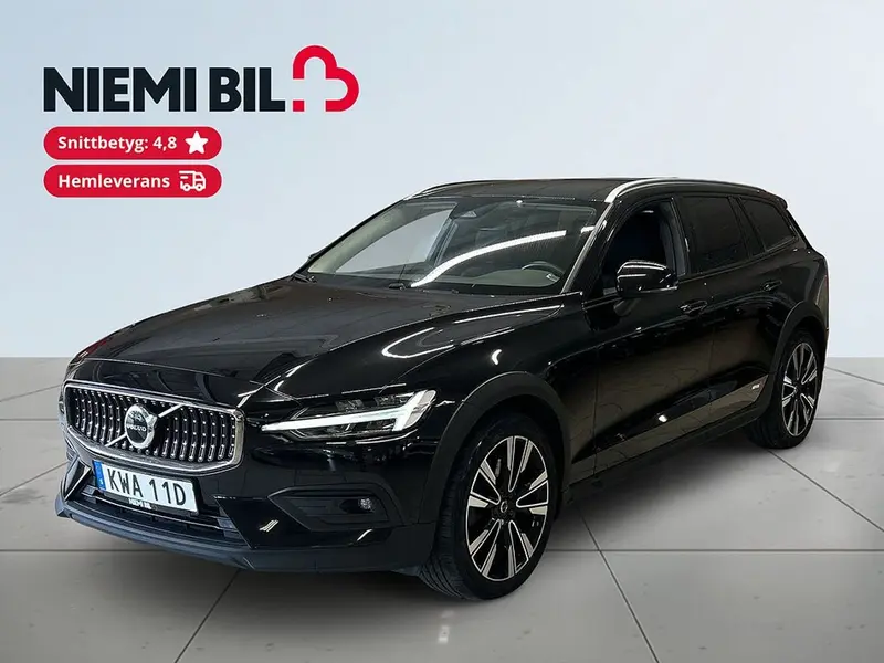 Volvo V60 2023