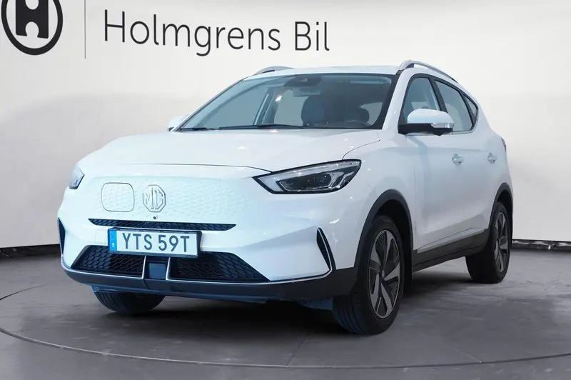 MG ZS 2023