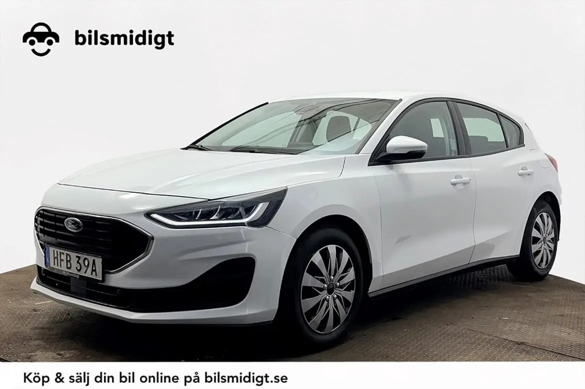 Ford Focus 2023