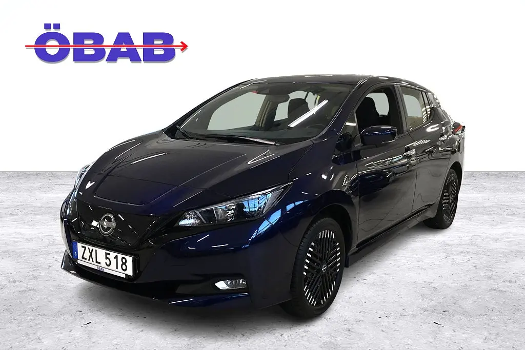 Nissan Leaf 2023