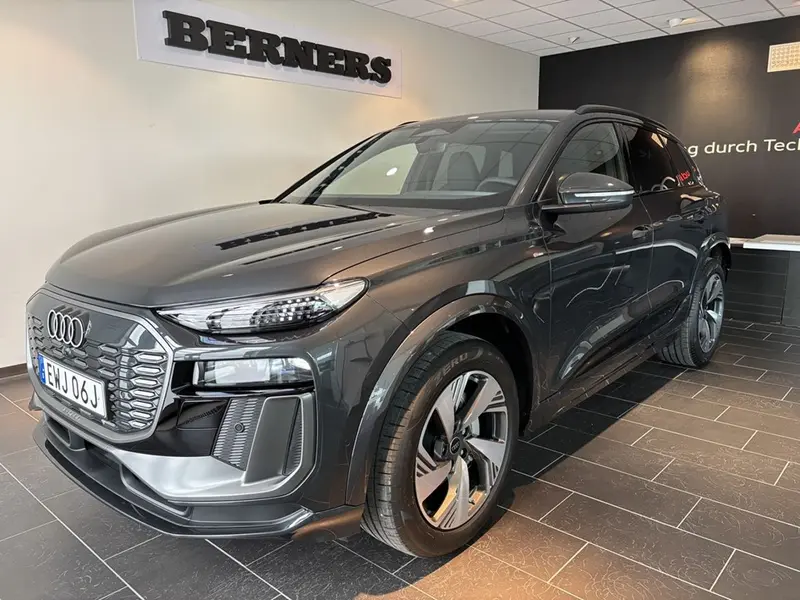 Audi Q6 e-tron 2027