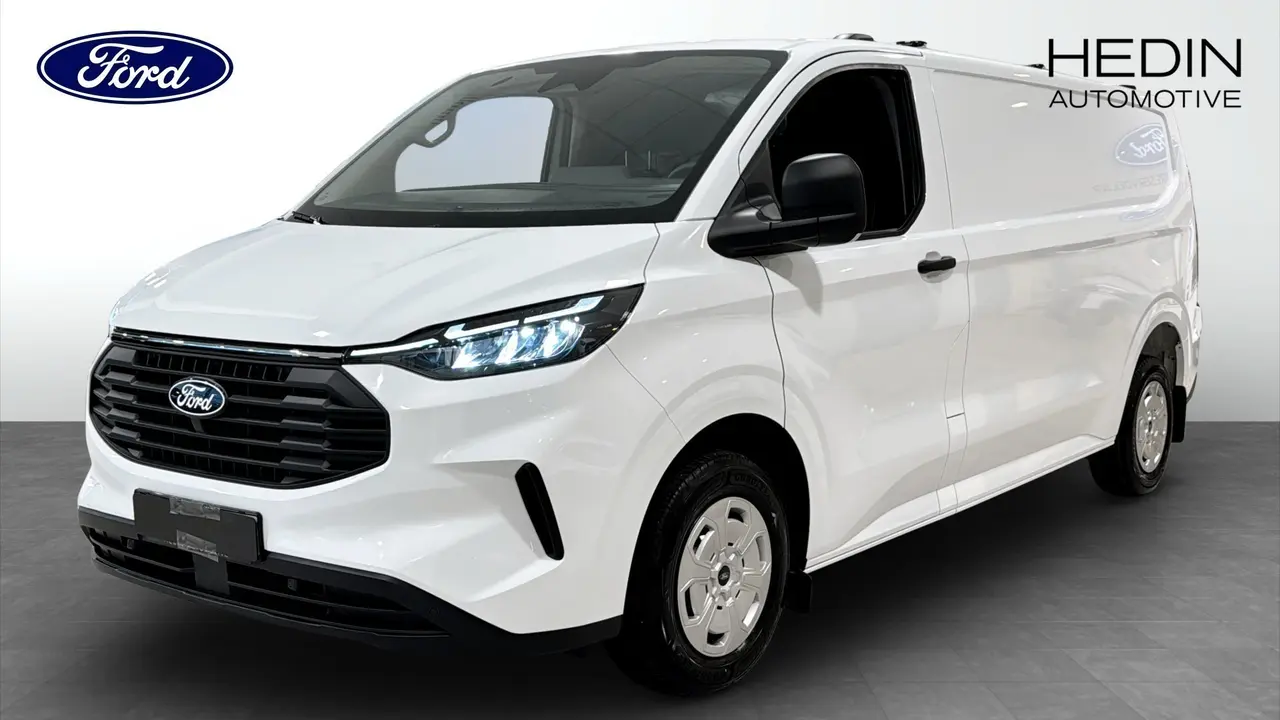 Ford Transit Custom 2025