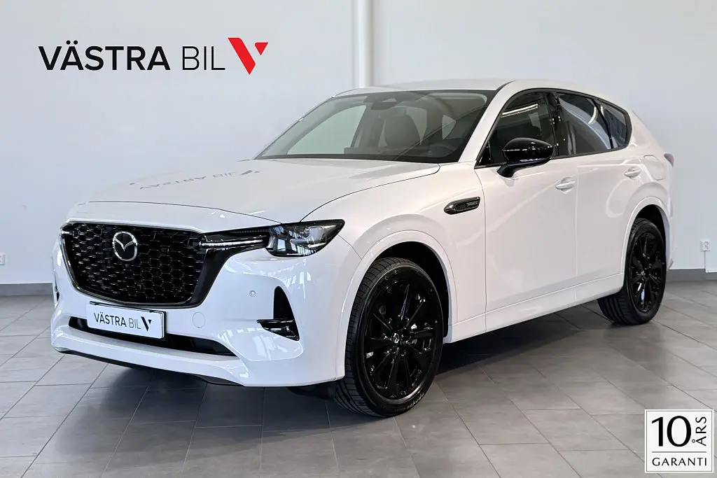 Mazda CX-60 2026