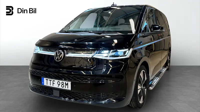 Volkswagen T7 2024