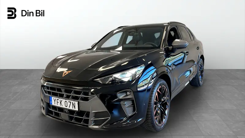 CUPRA Terramar 2025