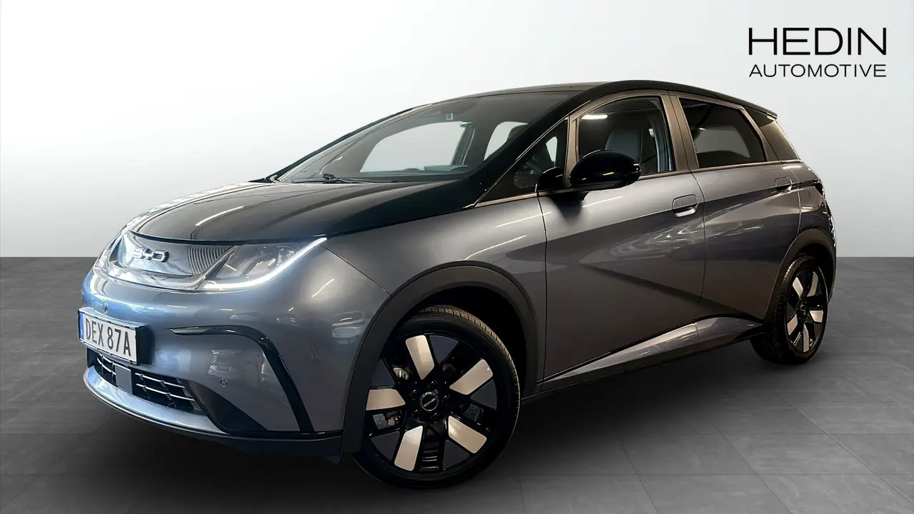 BYD Dolphin 2023