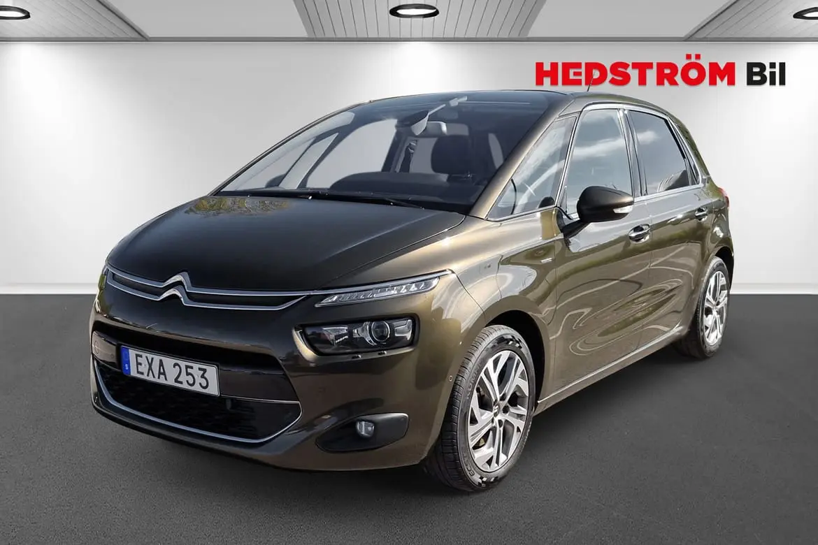 Citroën C4 Picasso 2015