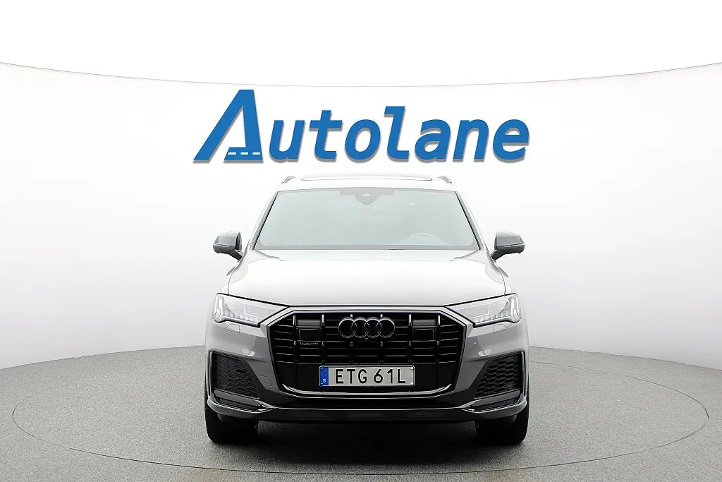 Audi Q7 2023