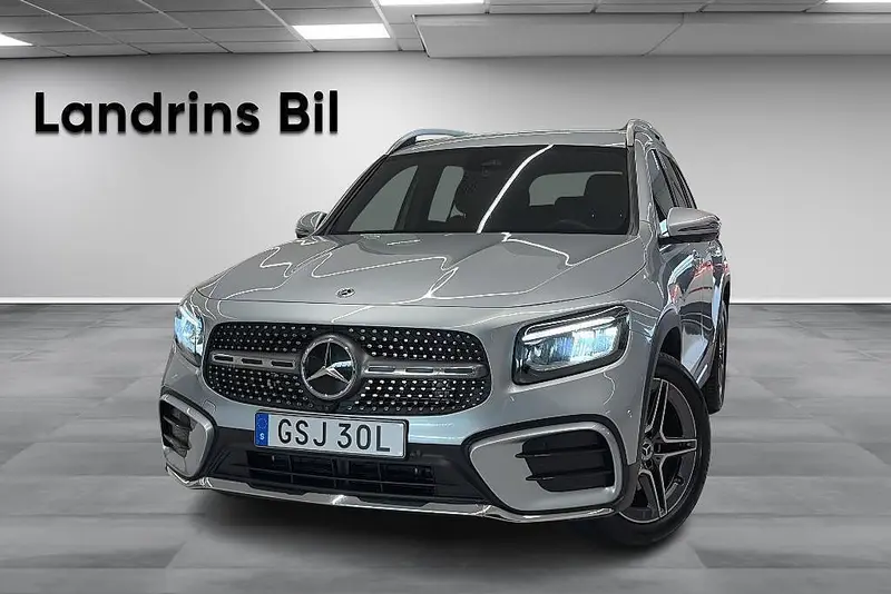 Mercedes-Benz GLB 2025