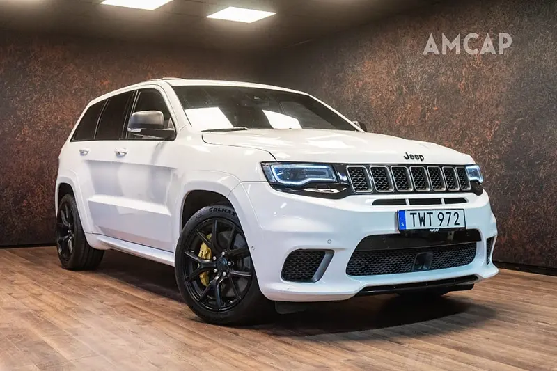 Jeep Grand Cherokee 2019