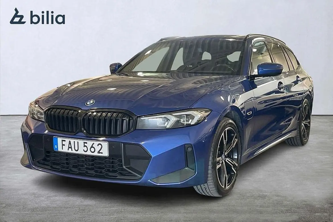 BMW 3-serien 2023